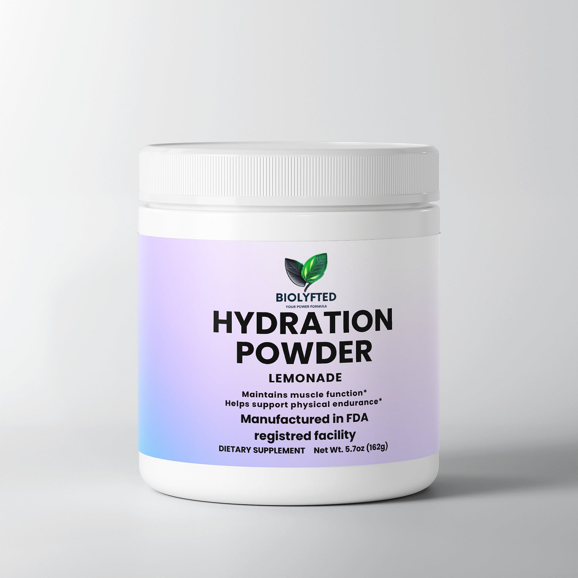 Polvo Hidratante (limonada)